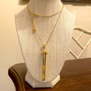 Stella & Dot Rebel pendant necklace
